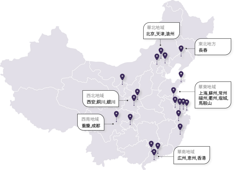 China