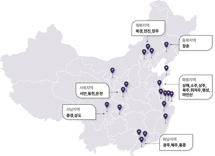 중국 네트워크